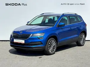 Škoda Karoq Style Plus