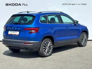 Škoda Karoq Style Plus