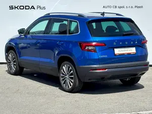 Škoda Karoq Style Plus