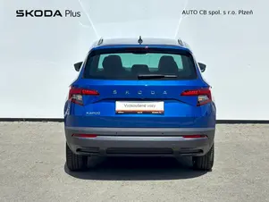 Škoda Karoq Style Plus