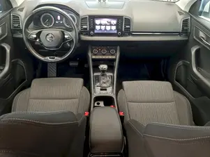 Škoda Karoq Style