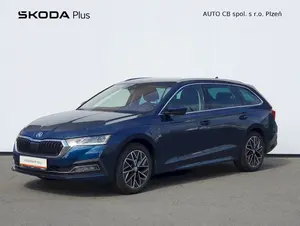 Škoda Octavia Style Plus