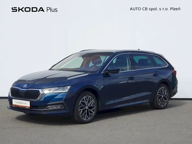 Octavia Style Plus