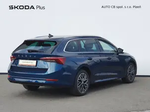 Škoda Octavia Style Plus