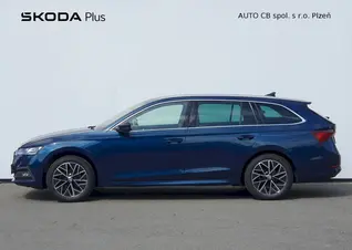 Škoda Octavia Style Plus