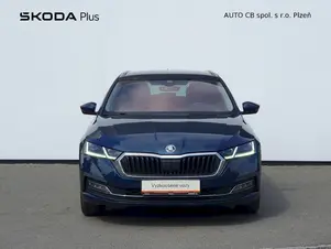 Škoda Octavia Style Plus