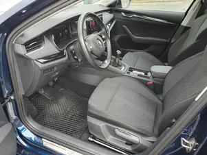 Škoda Octavia Style Plus