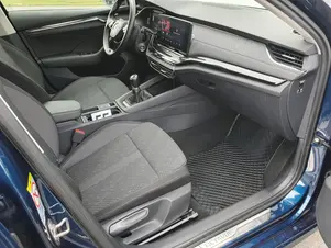 Škoda Octavia Style Plus