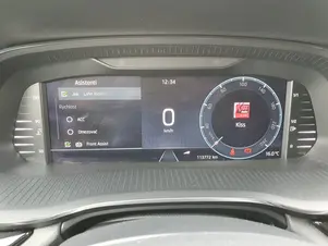 Škoda Octavia Style Plus