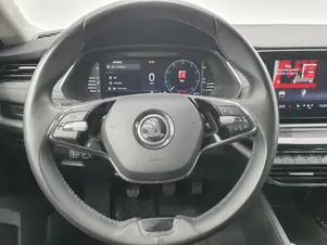 Škoda Octavia Style Plus