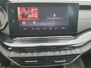 Škoda Octavia Style Plus