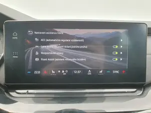 Škoda Octavia Style Plus