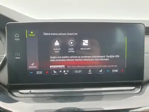 Škoda Octavia Style Plus