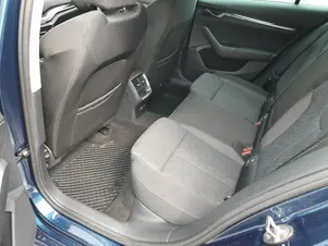 Škoda Octavia Style Plus