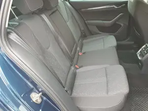 Škoda Octavia Style Plus