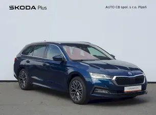 Škoda Octavia Style Plus