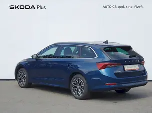 Škoda Octavia Style Plus