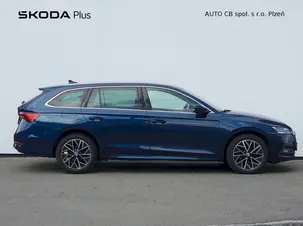 Škoda Octavia Style Plus