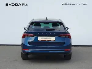 Škoda Octavia Style Plus