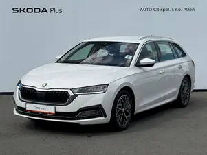 Škoda Octavia Style