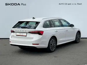 Škoda Octavia Style