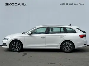 Škoda Octavia Style