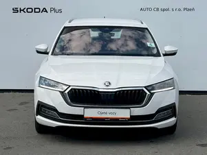 Škoda Octavia Style