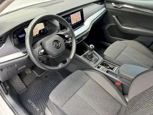 Škoda Octavia Style