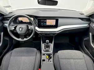 Škoda Octavia Style