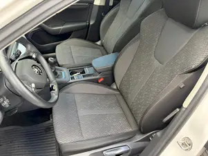 Škoda Octavia Style