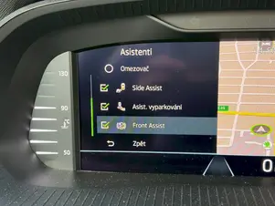 Škoda Octavia Style