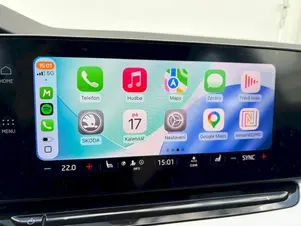 Škoda Octavia Style