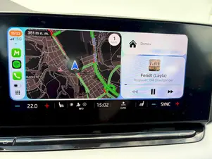 Škoda Octavia Style