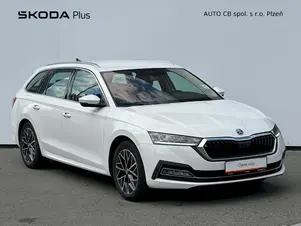 Škoda Octavia Style