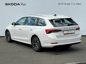 Škoda Octavia Style