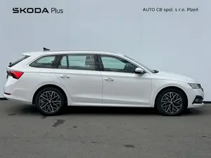 Škoda Octavia Style