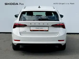 Škoda Octavia Style