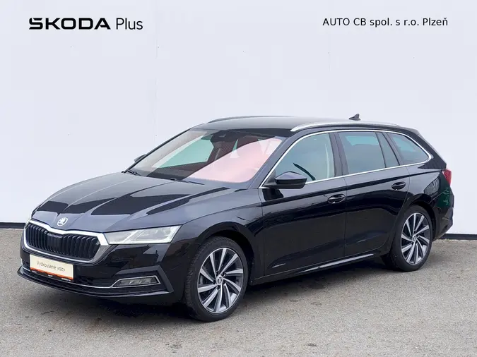 Octavia Style Plus