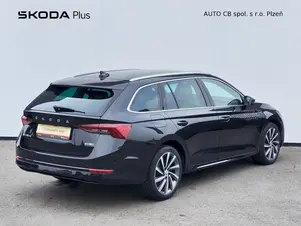 Škoda Octavia Style Plus