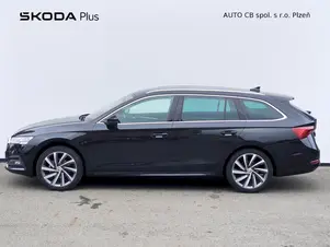 Škoda Octavia Style Plus