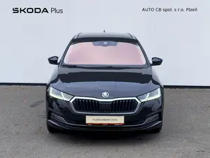 Škoda Octavia Style Plus