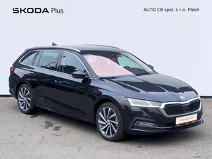 Škoda Octavia Style Plus