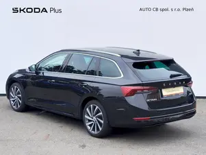 Škoda Octavia Style Plus