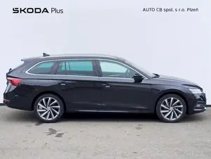 Škoda Octavia Style Plus