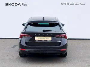 Škoda Octavia Style Plus