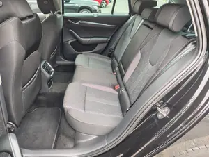 Škoda Octavia Style Plus