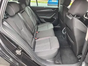 Škoda Octavia Style Plus