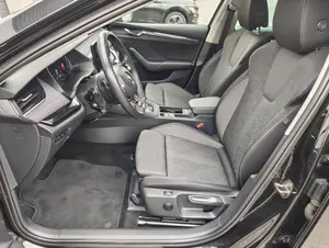 Škoda Octavia Style Plus