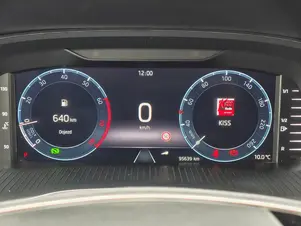 Škoda Octavia Style Plus