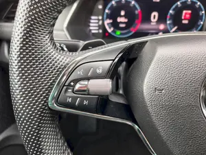 Škoda Octavia Style Plus